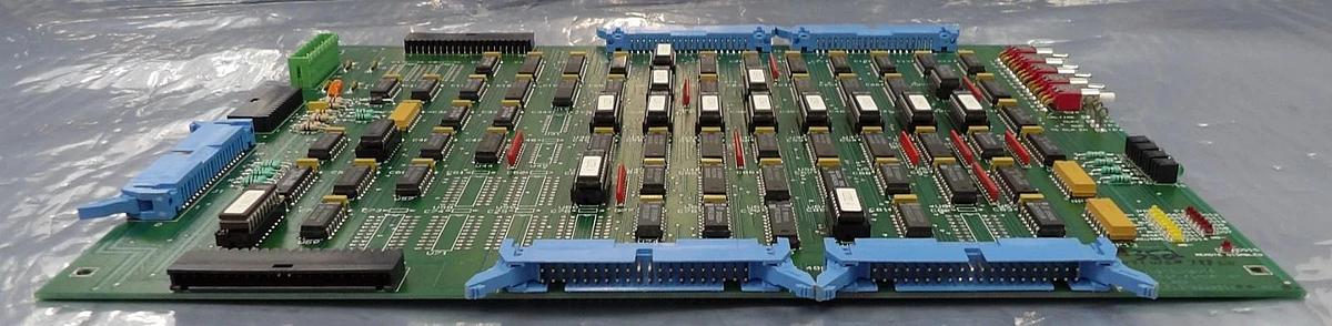 Used KLA Instruments 710-022051-00 Corrector/Formatter Control 208 PCB Working Spare