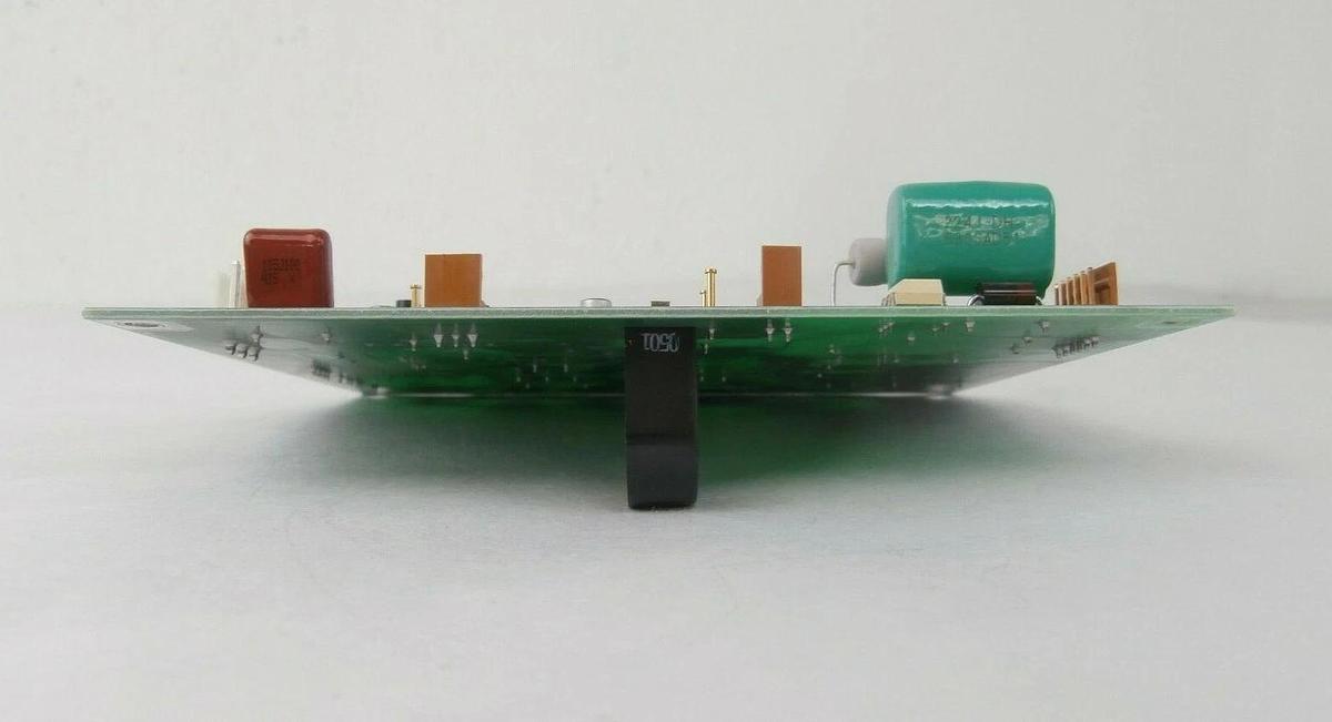 Used Hitachi Kokusai Denki 3DC01582-1U Adjustment Board PCB PS Mikro Sonic Working