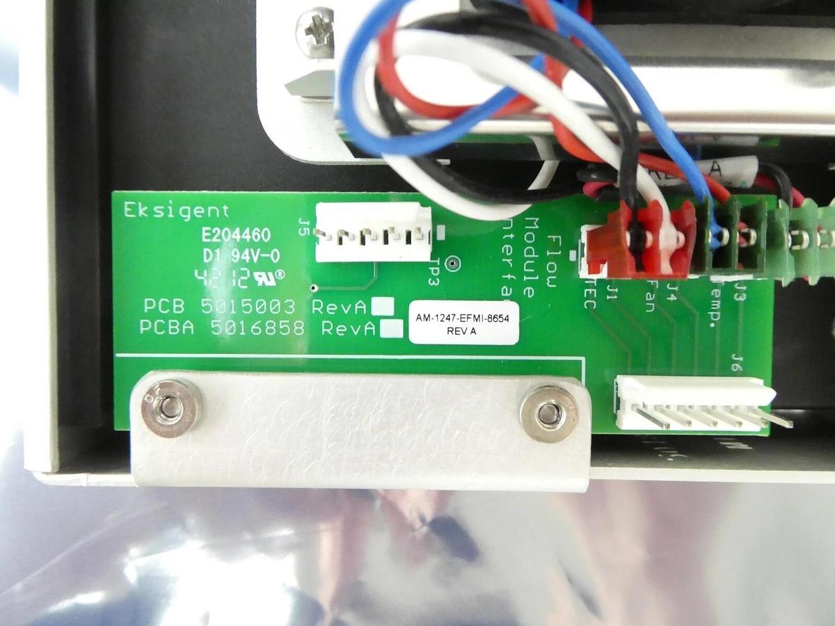 Used Eksigent Flow Module and Cage Lot of 3 5018239 Loading 5018238 Gradient Working