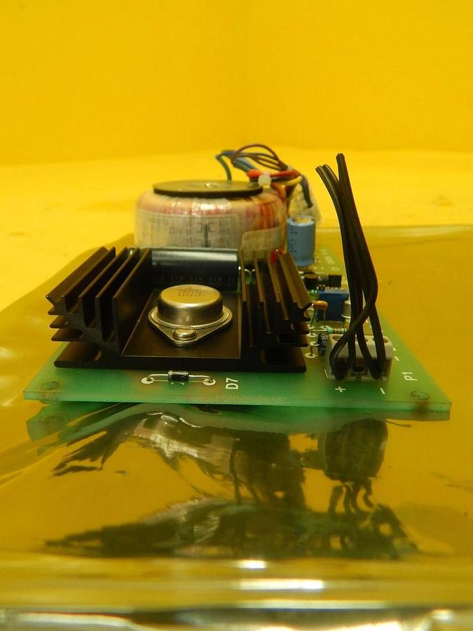 Used Farnell 144-010 Adjustable Power Supply PCB Board MRC Eclipse Star Used Working