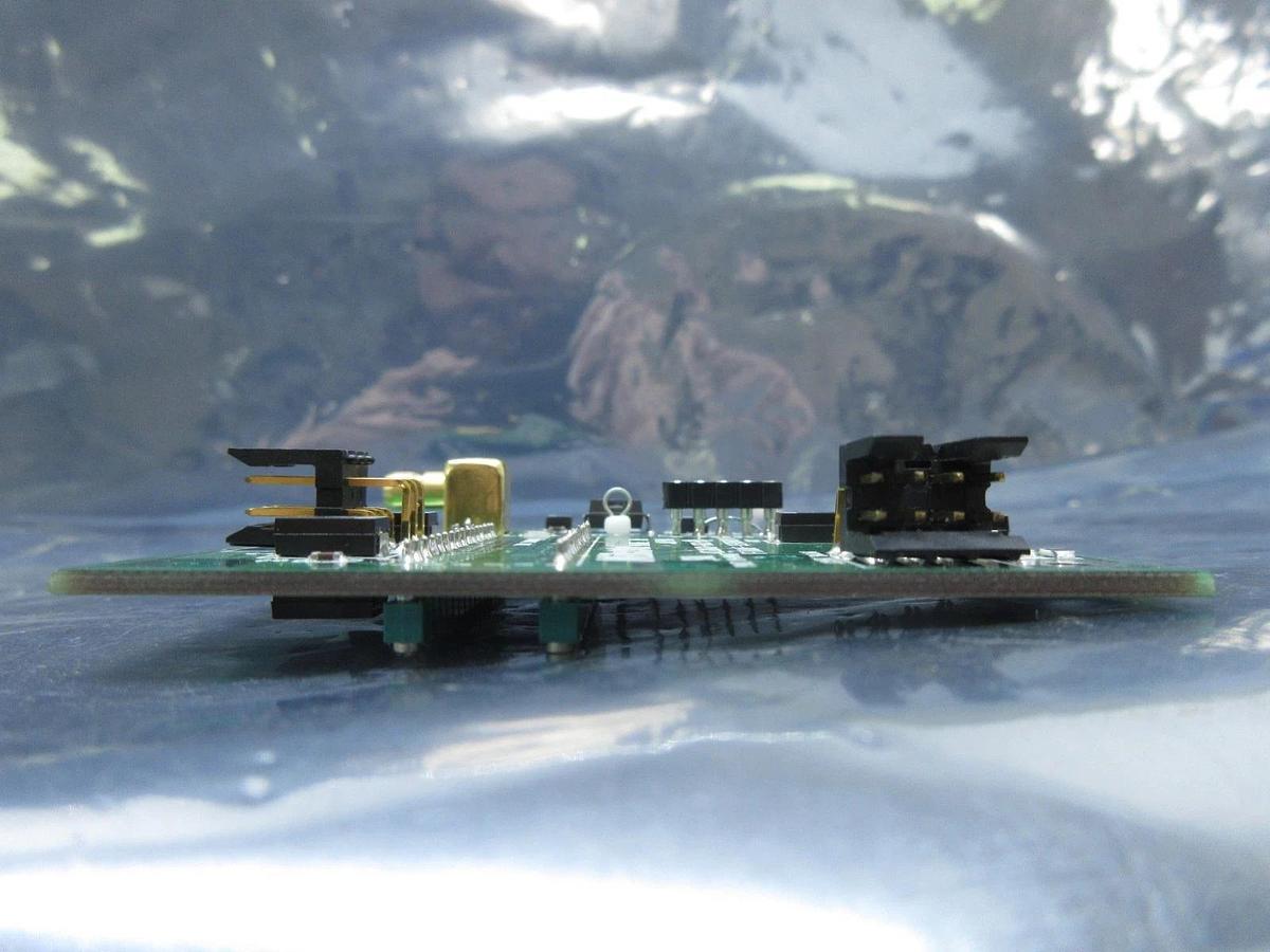 Used Nikon 4S007-663-B FIAAF Sensor Board PCB FIAAF-SENSOR-A NSR-S204B Used Working