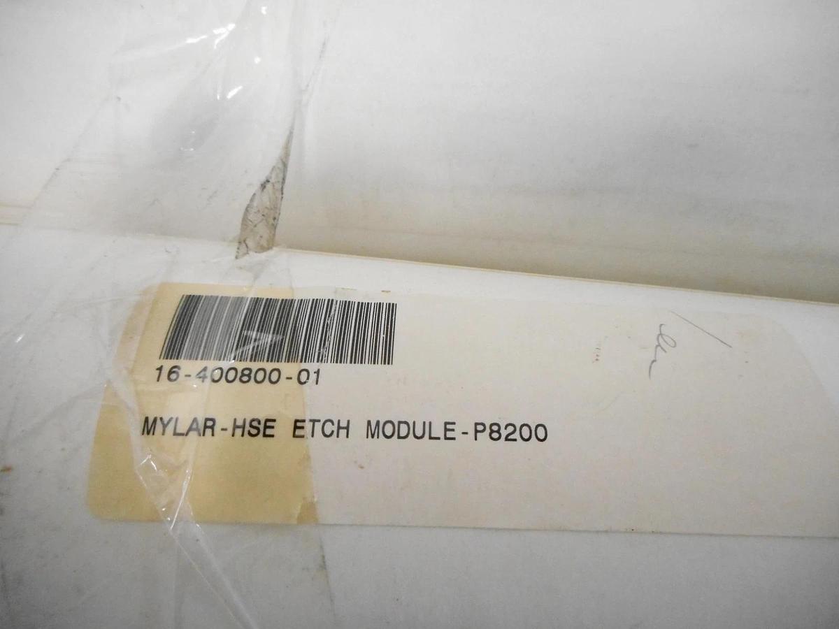 ASM Mylar Templates 1007-669-01 16-196795-01 16-184665-01 Lot of 10 New