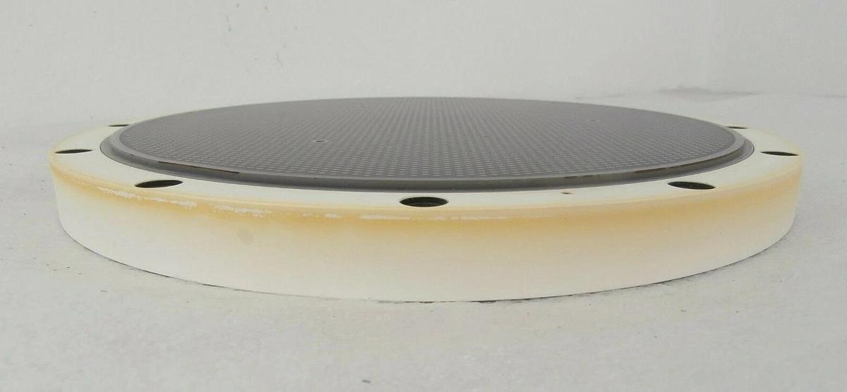Used TEL Tokyo Electron 3D10-150806-V1 CL Electrode BTM OANB SP Copper Cu Working
