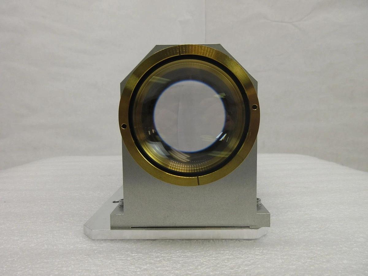 Used Nikon Precision Zoom Expander NSR-S204B Step-and-Repeat Scanning Working