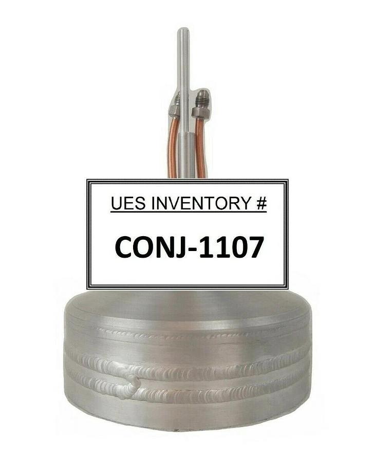 Used Novellus Systems 16-10253-00 Concept 2 Shower Head C2 CVD System Working Surplus