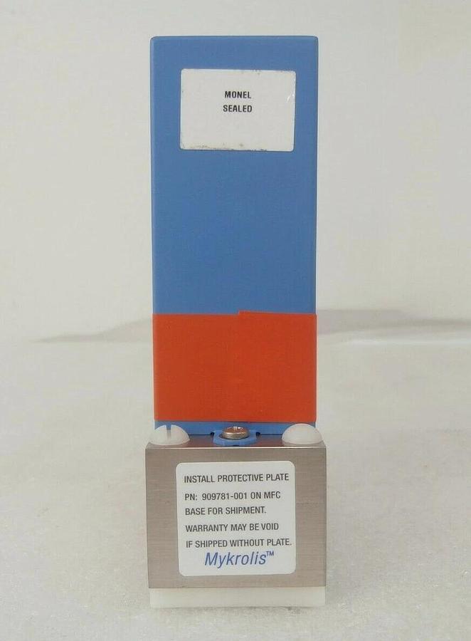 Used Mykrolis FC-2979MEP5-WM Mass Flow Control MFC 2 SLPM Ar Tylan 2979M Copper Spare