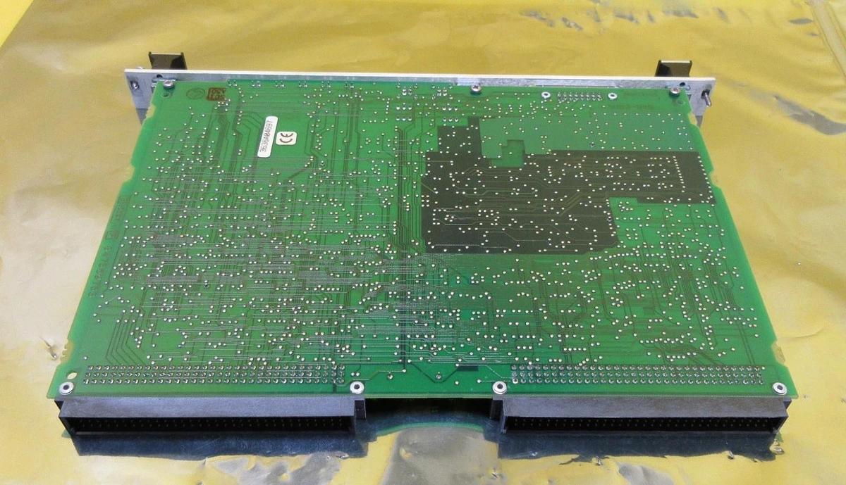 Used HP Hewlett-Packard 10897-60002 Laser Axis VMEBus PCB Card 10897B Nikon Working