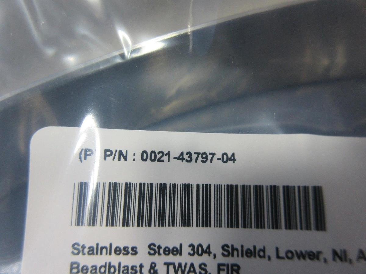 AMAT Applied Materials 0021-43797 Shield Lower New Surplus