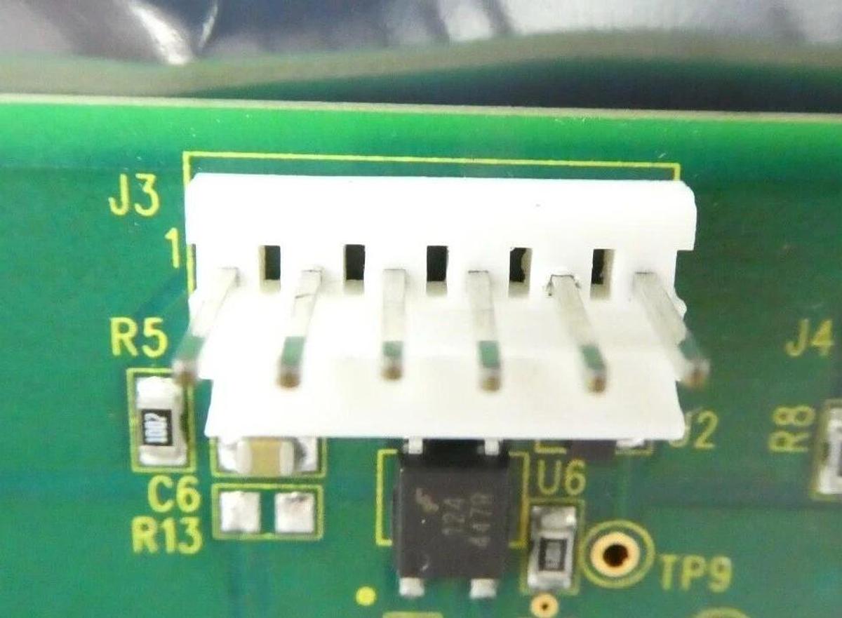 Used Eksigent 5025945 Pump Distribution Interface PCB ekspert nanoLC 425 Working