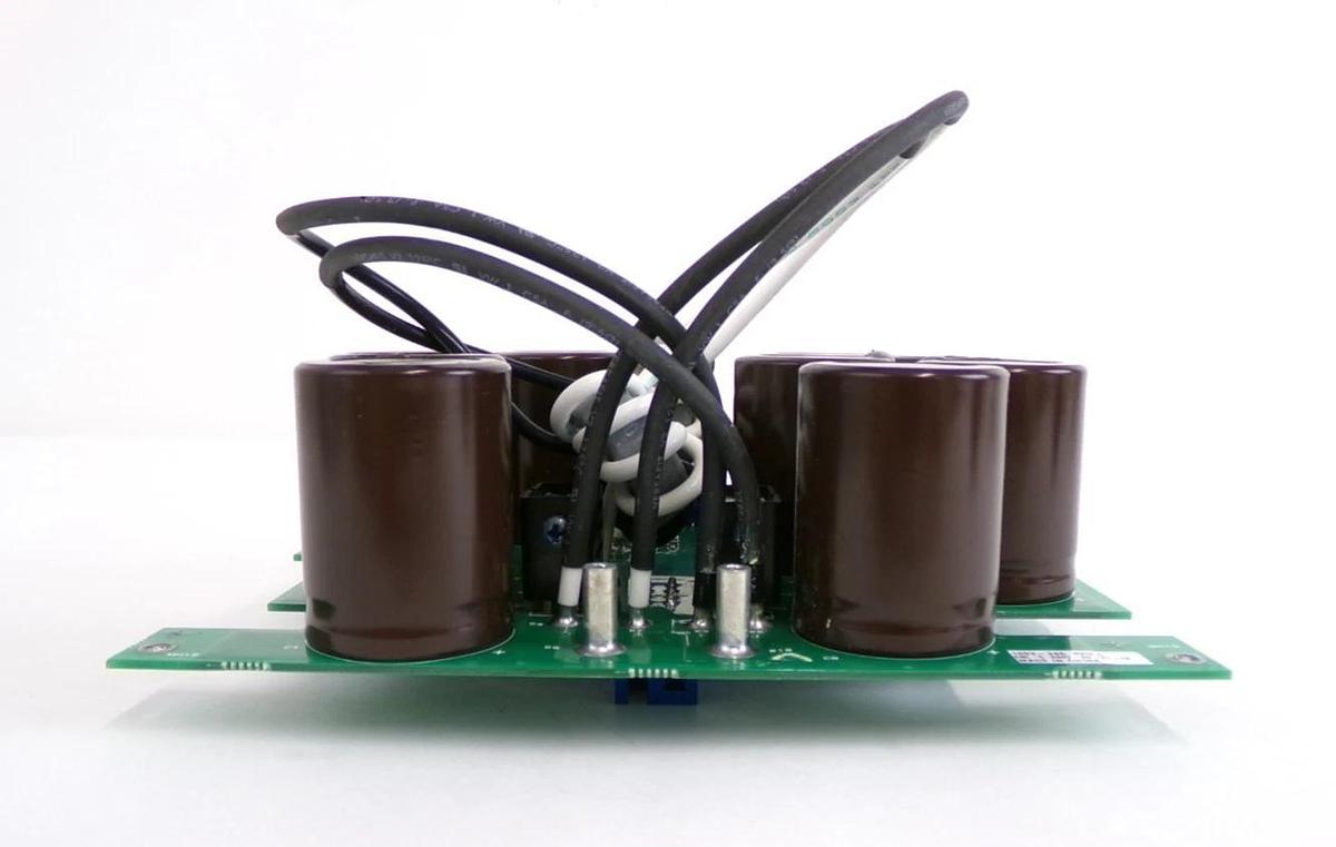 Used ENI Power Systems 1053-245 Capacitator Board PCB GHW-50 Working