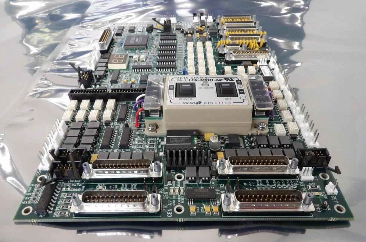 Used IN USA Incorporated 840-0102-03 ODS Interlock PCB Board 280-0071-01 Working