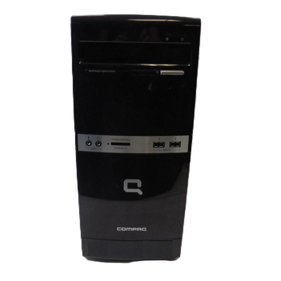 Used HP Hewlett-Packard 500B MT Desktop PC GFX II Computer Nordiko 9550 Surplus