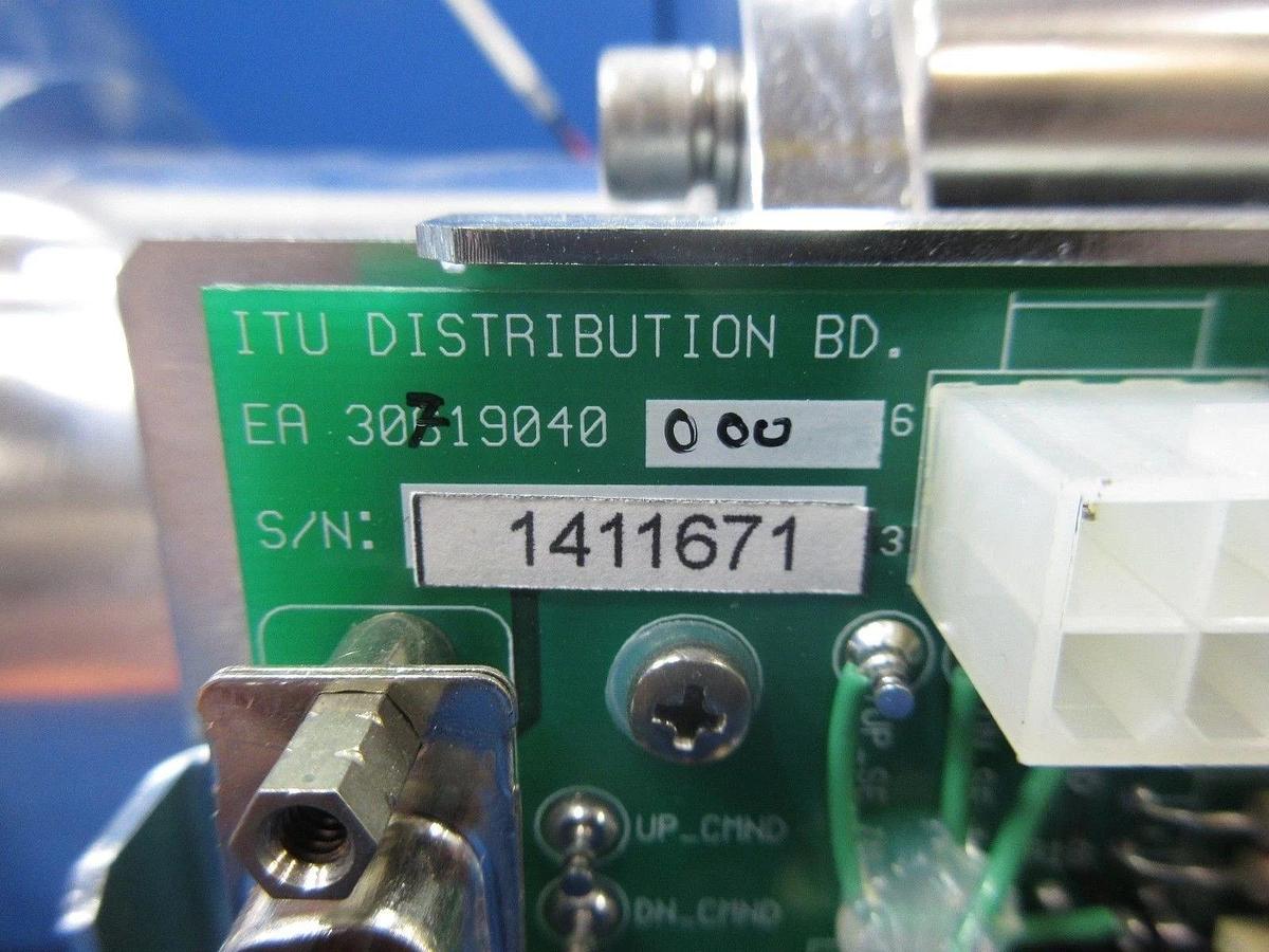Used AMAT Applied Materials Load Lock Internal Transfer Unit SemVision cX 300mm Used