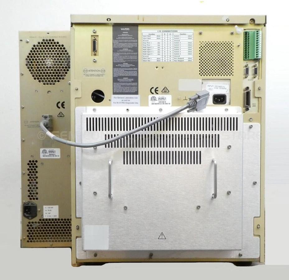 Used Waters 186000264 2795 Separations Module Alliance HT HPLC System Surplus Spare