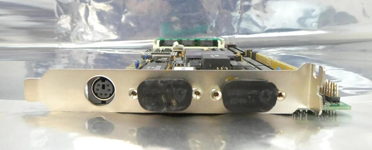 Used Genmark 80386 Single Board Computer SBC PCB Card 486DX2-66 L86R/R Robot Working