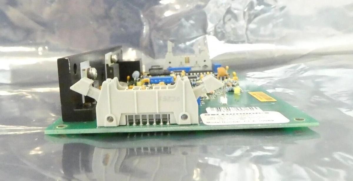 Used GSI Lumonics 3M-14986 Interface PCB CCA-10069 KLA-Tencor CRS-3000 Working