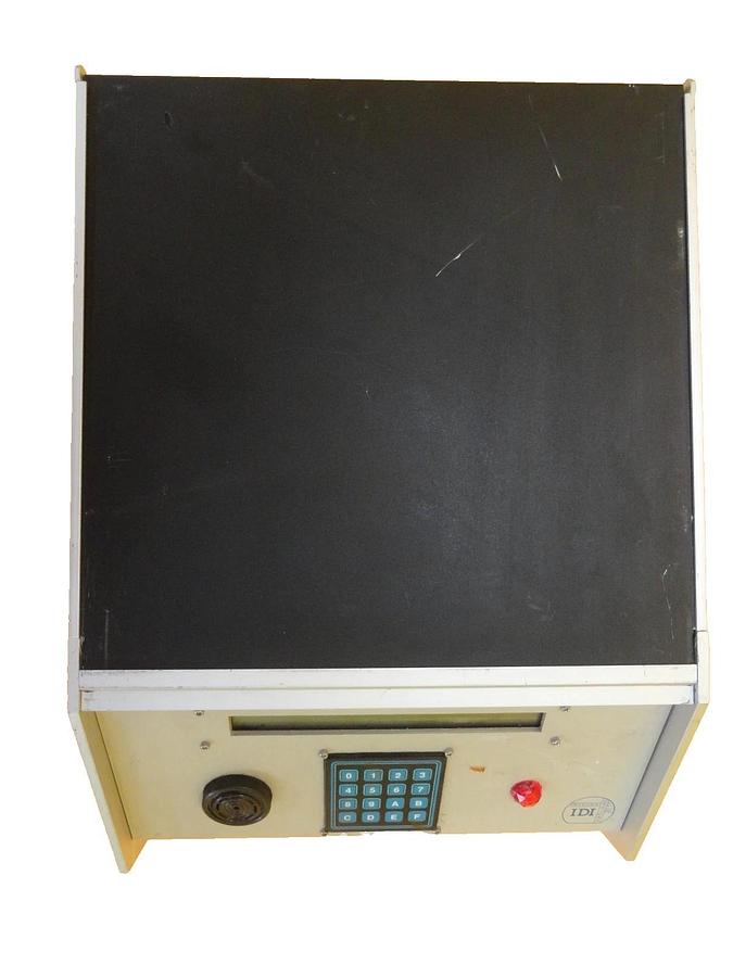 Used IDI 202G-COM Integrated Dispense System Photoresist IDS Controller 3-Card Used