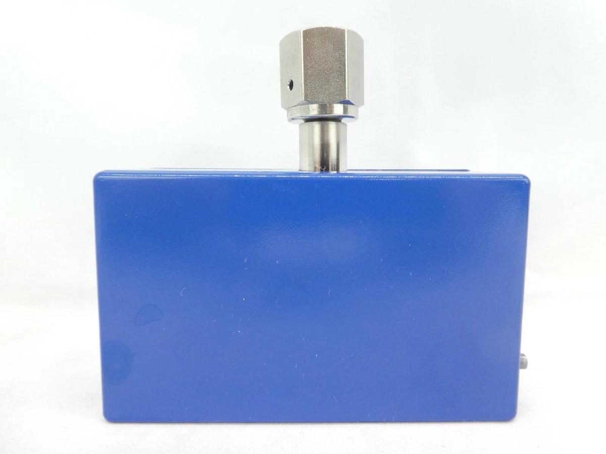 Used Granville-Phillips 275801 Vacuum Gauge 275 Mini-Convectron Working Surplus