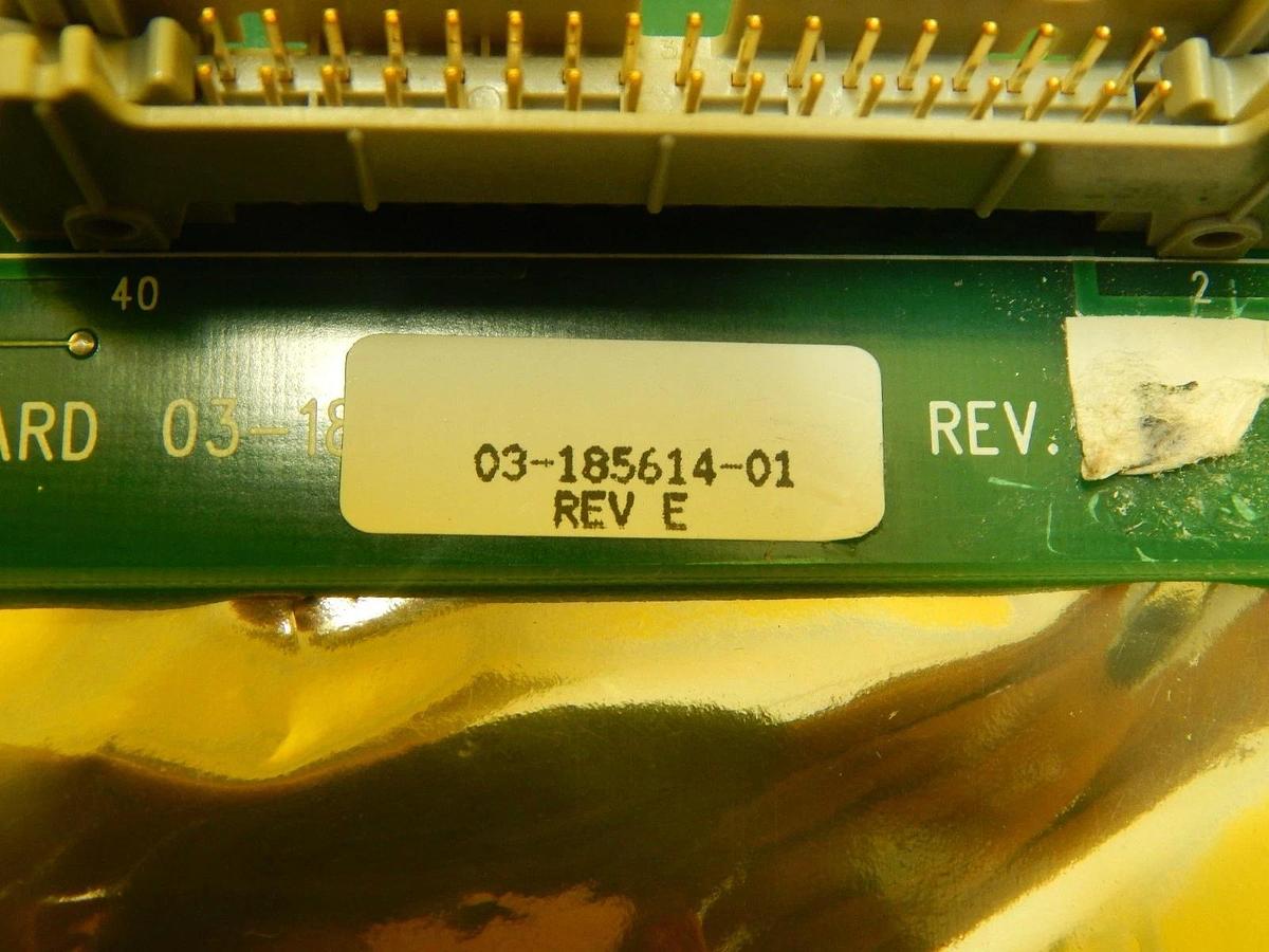 Used ASM 03-185614-01 WHS Sensor I/F Board PCB 16-186980D01 Epsilon 3000 Used Working