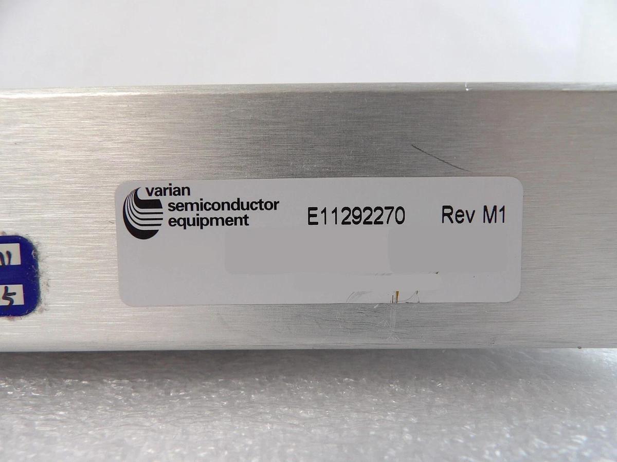 Used Varian Semiconductor Equipment E11292270 Analog/Digital I/O Interface Working