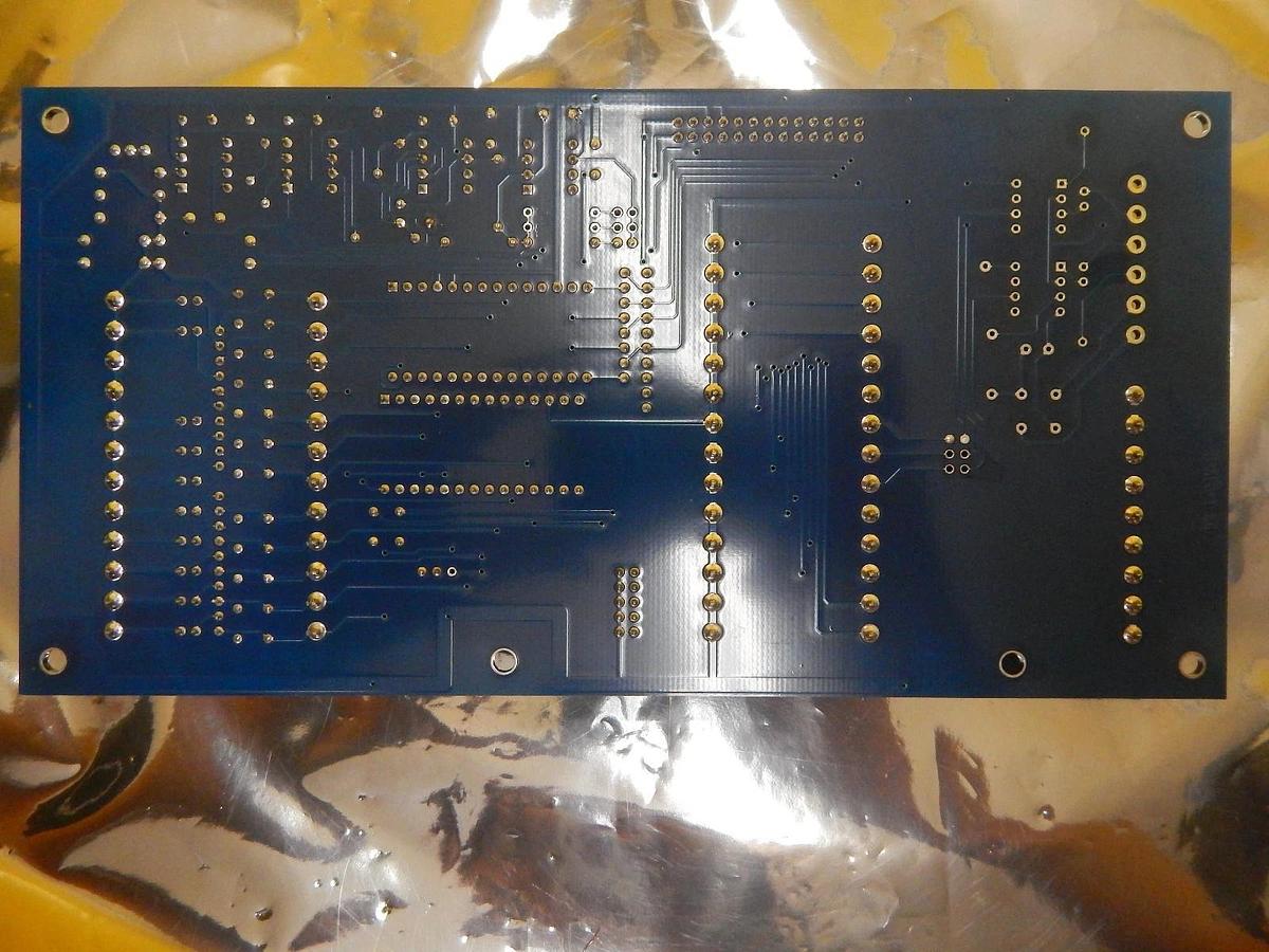 Used Mydax M1002C RTD Interface Input Board PCB Chiller 1M9W-T Used Working