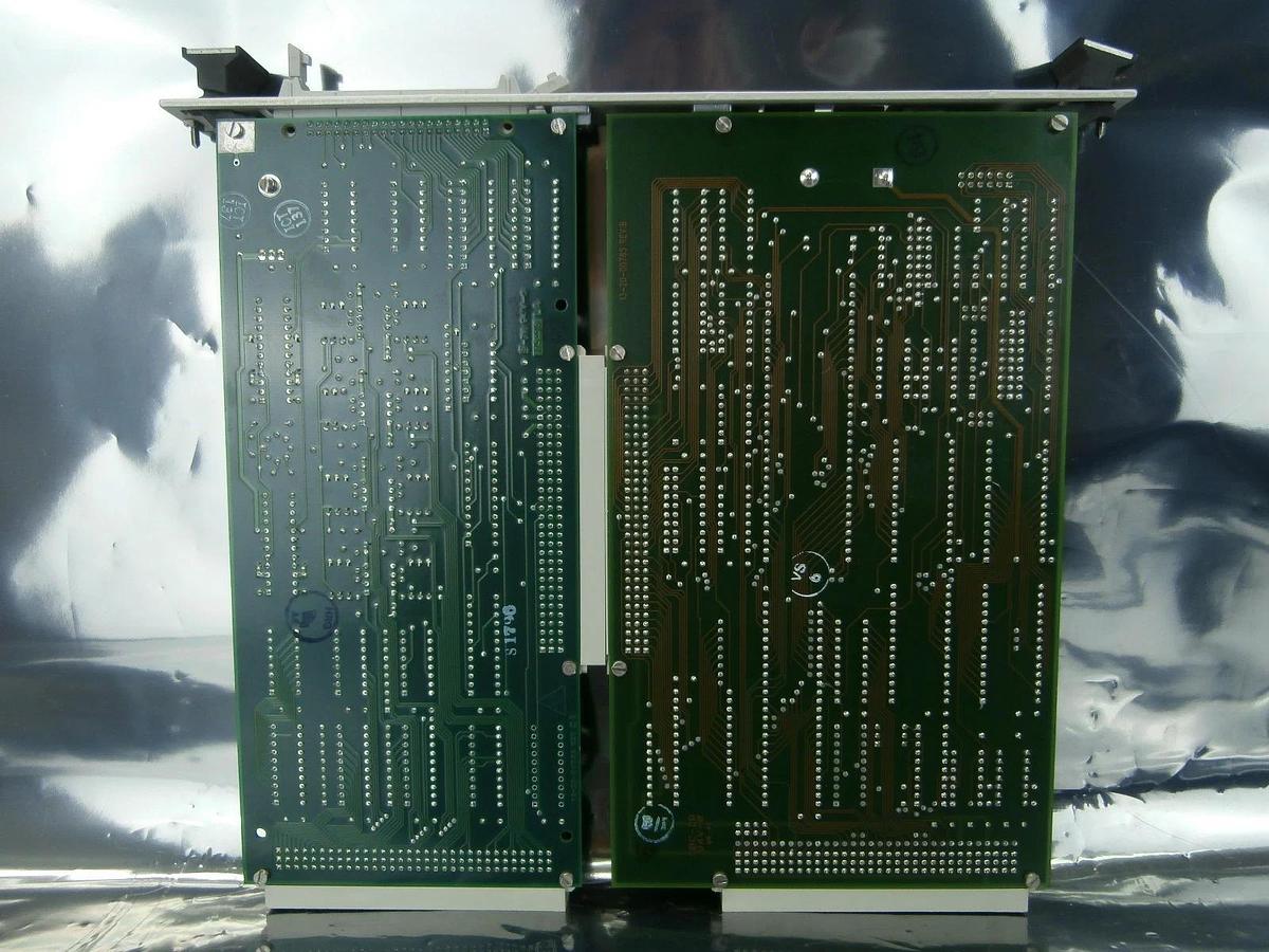 Used Ultratech Stepper 03-20-01967 VME Focus Control Processor PCB Card 4700 Used