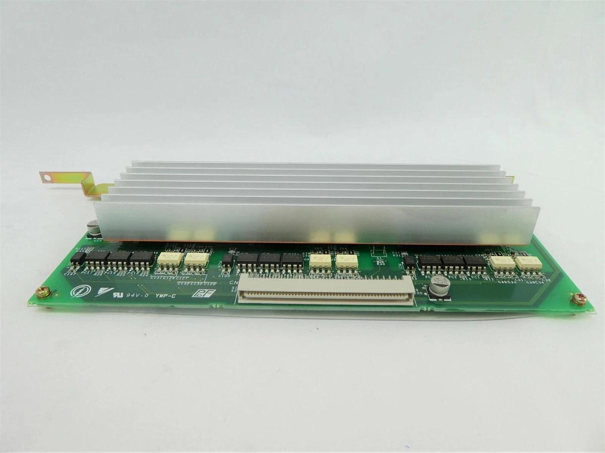 Used Yaskawa Electric SGDR-SDCCA02 Robot Controller PCB Card F352768-1 Nikon Working