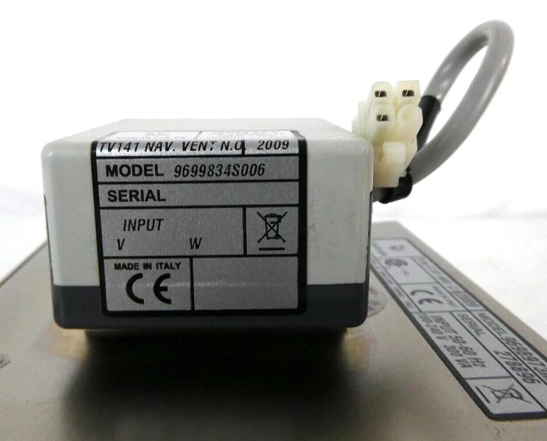 Used TV 301 Navigator Varian 9698973M015 Turbo Pump Controller UltrafleXtreme Working