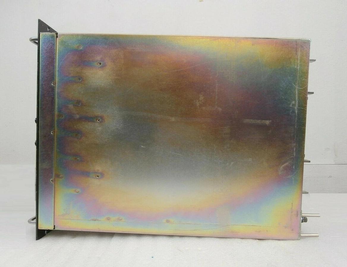 Used Power Ten D3C-21066/20166 DC Dual Output Power Supply D3 Series Tested Working