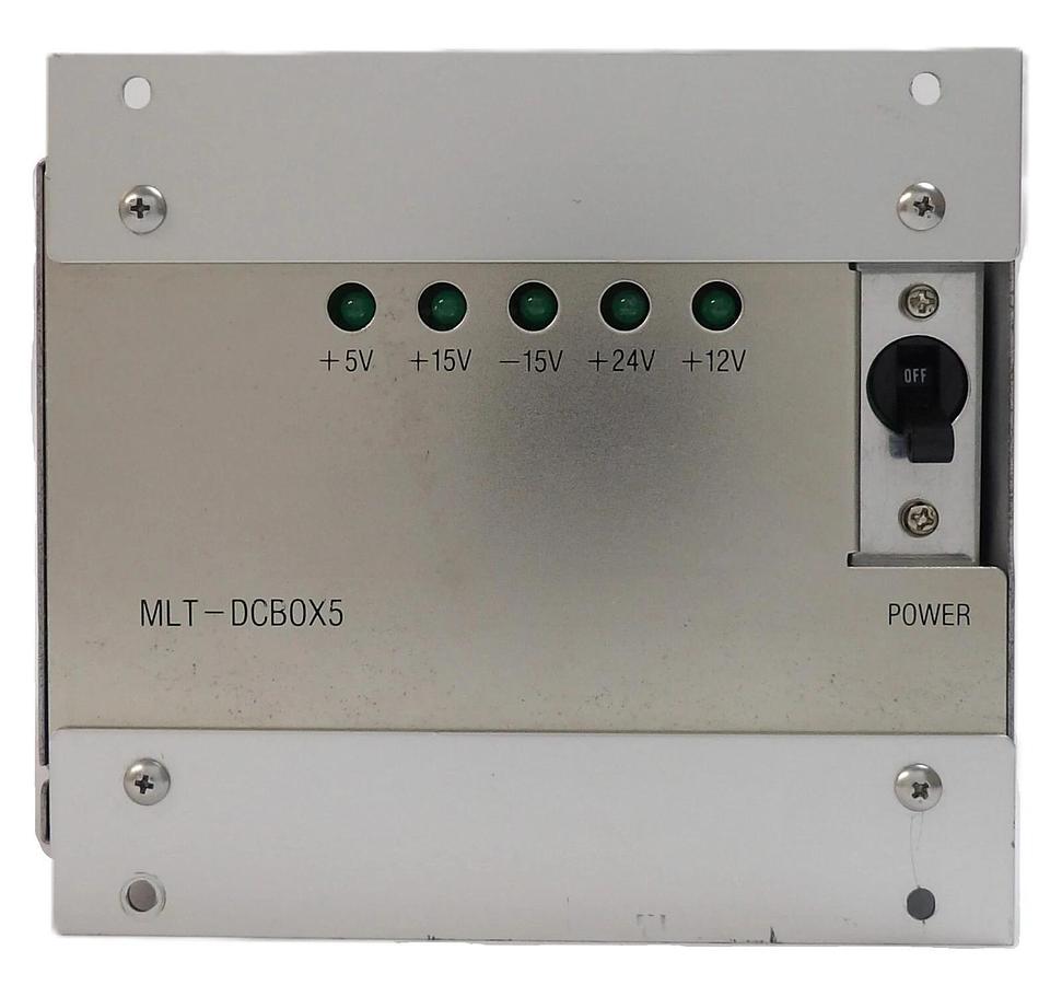 Used Sanken Electric MLT-DCB0X5 Power Supply Module Working Surplus