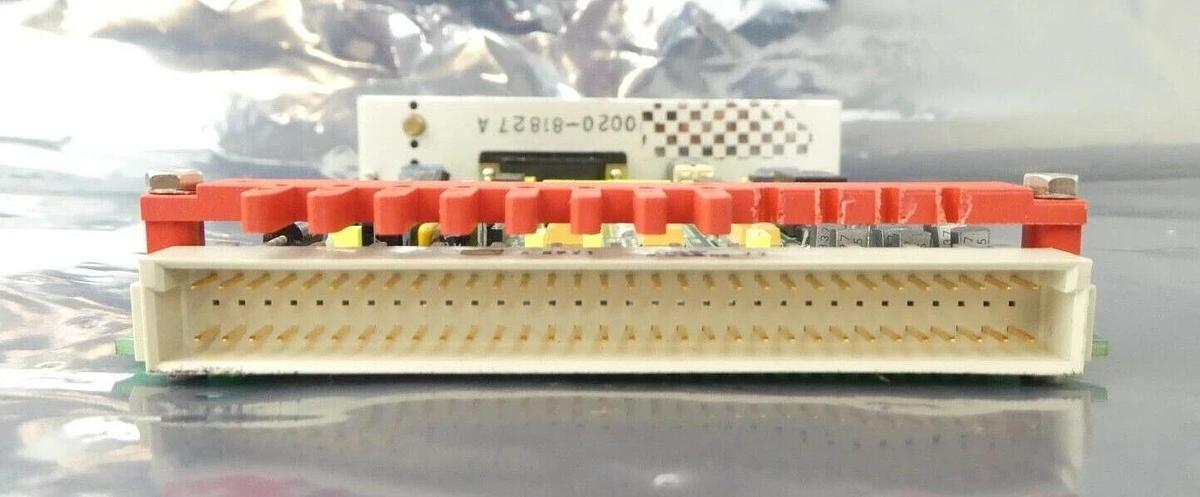 Used AMAT Applied Materials 0100-90710 Vacuum Gauge Interface PCB Card Working Spare