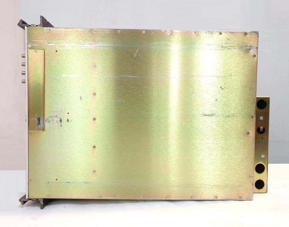 Used Elgar SW5250A-3-3-2 SmartWave Industrial Power Source SW5250A Damaged Untested
