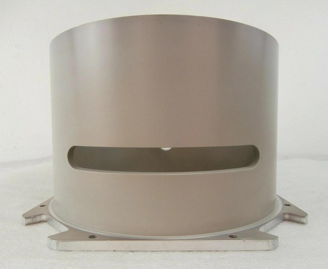 Used AMAT Applied Materials 0021-10223 Clamp Lid Chamber Liner Working Surplus