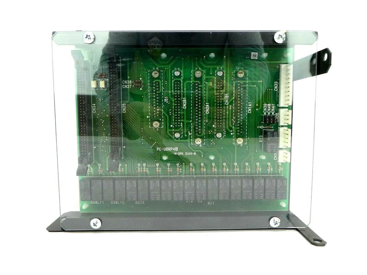 Used Omron PC-UBRP4B Communication PCB Therma-Wave Opti-Probe OP 2600B Working Spare