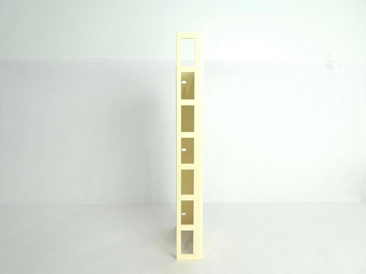 ASM 16-195366-01 Temperature Controller Mounting Bracket New Surplus