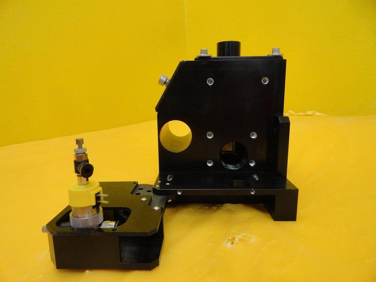 Used KLA-Tencor 720-451511-00 Optical Prism Housing Assembly 5107 Overlay System Used