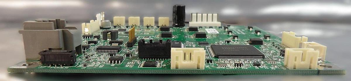 Used Shimadzu 228-55830 Pump Board PCB 228-55833B ExionLC Working Surplus