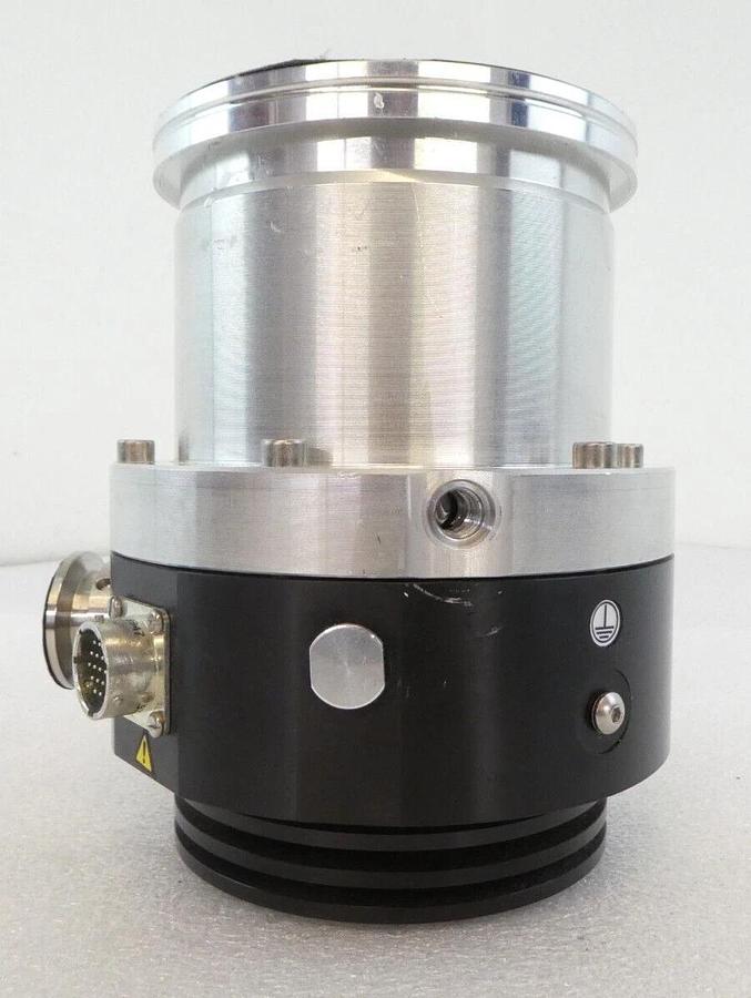 Used EXT 255H Edwards B753-01-000 Turbomolecular Pump with EXDC80 Tested Working
