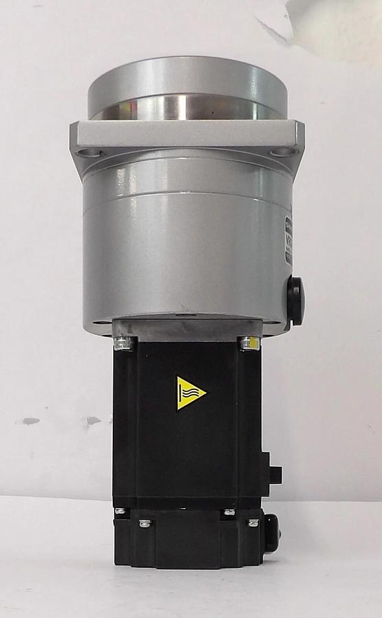 Used Mitsubishi HF-KP43 AC Servo Motor VRGF-11C90-400 TEL 5084-000505-11 Working