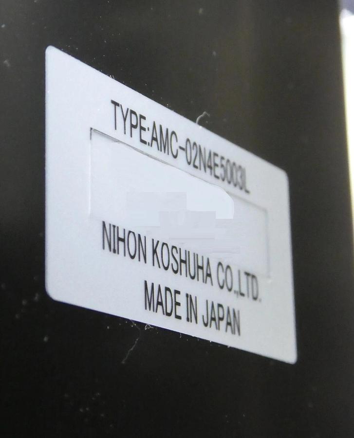 Used Nihon Koshuha AMC-T20L-V RF Assembly Working Surplus