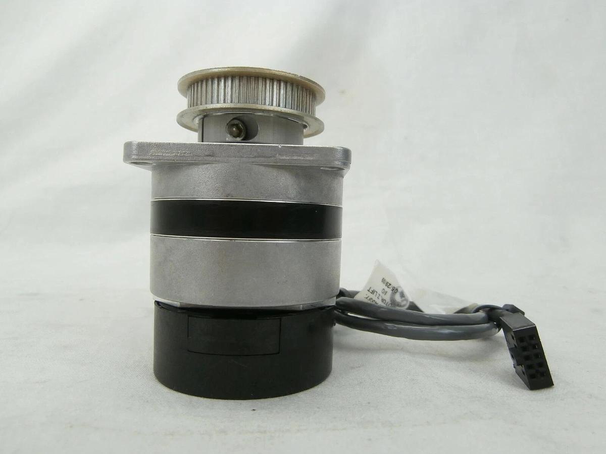 Used Delta Design 1909151-001 Servo Motor 1670577-604H with Encoder Summit ATC Used