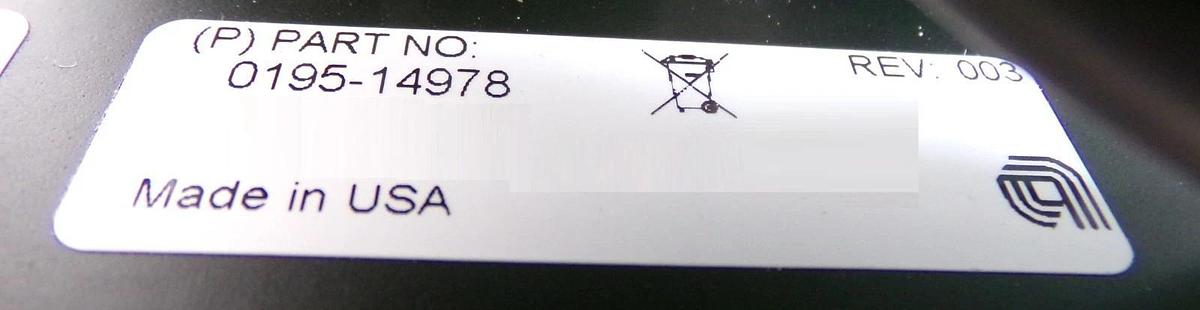 AMAT Applied Materials 0195-14978 8 Channel Temperature Controller Watlow New