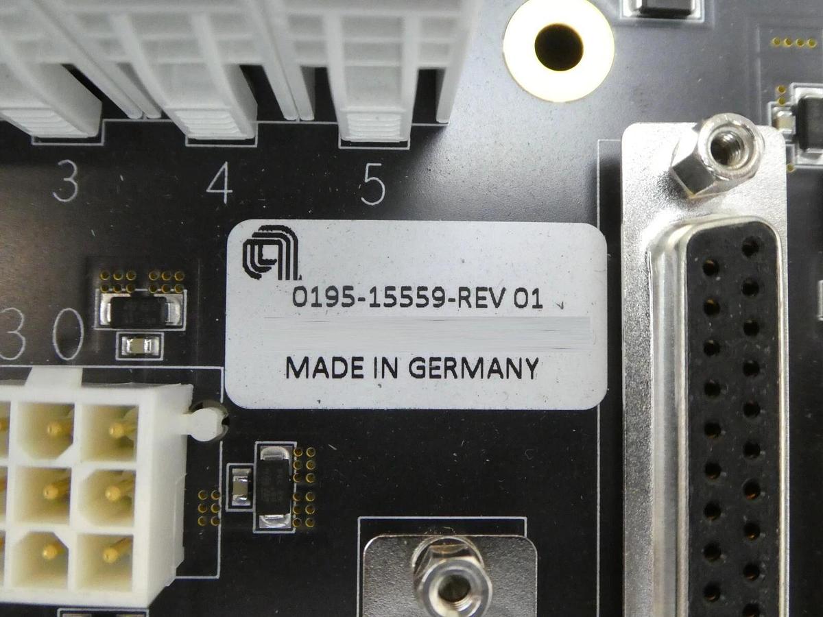 Used Beckhoff EJ8905 Signal Distribution PCB EJ1101 EJ2889 AMAT 0195-15559 Working
