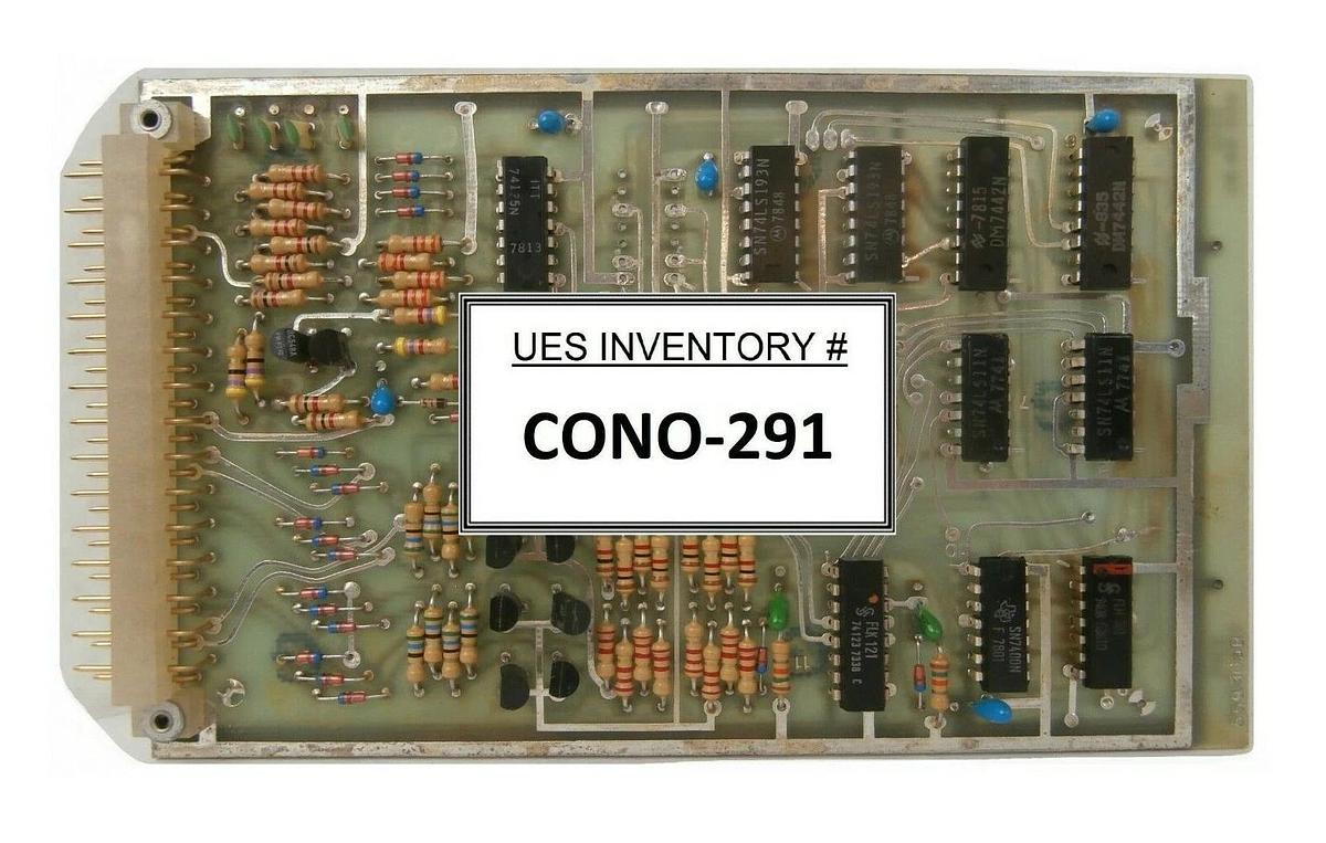 Used Karl Suss 455-60-30 PCB Card 559.30aA MJB 55 Wafer Mask Aligner Working Surplus