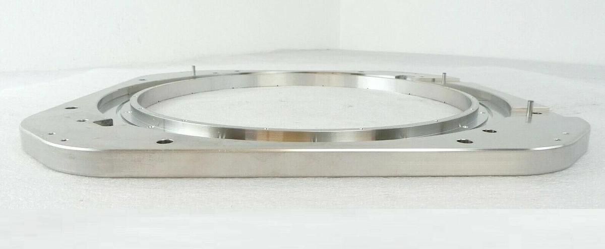 Used AMAT Applied Materials 0020-22982 Adapter TiN 8" Wafer Chamber 200mm Working