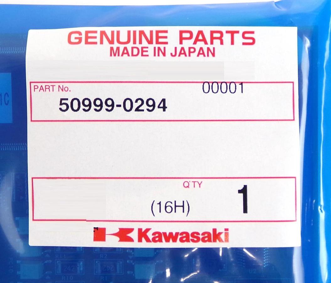 Kawasaki 50999-0294 EMG Monitor PCB TEL Tokyo Electron 5880-000162-V1 New Spare