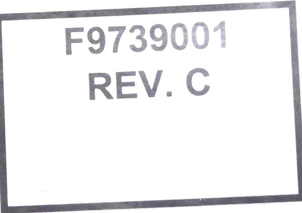 Varian F9739001 Arc Chamber 80-10/120-10 Reseller Lot of 9 Working Surplus