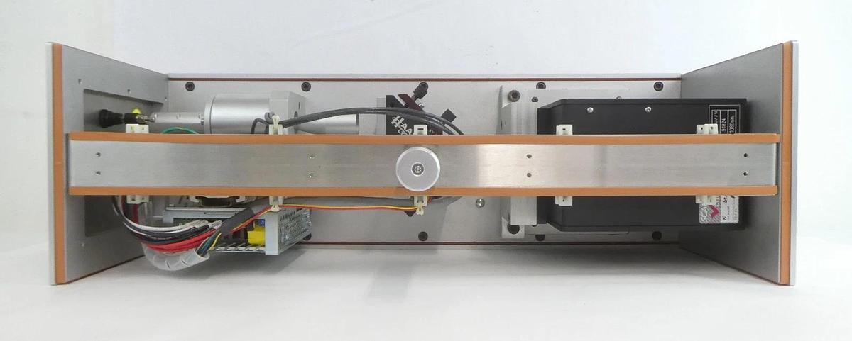 Used ScanWeld SWM-100 (1um) Industrial Laser ScanLab hurrySCAN II 14 1080nm Untested