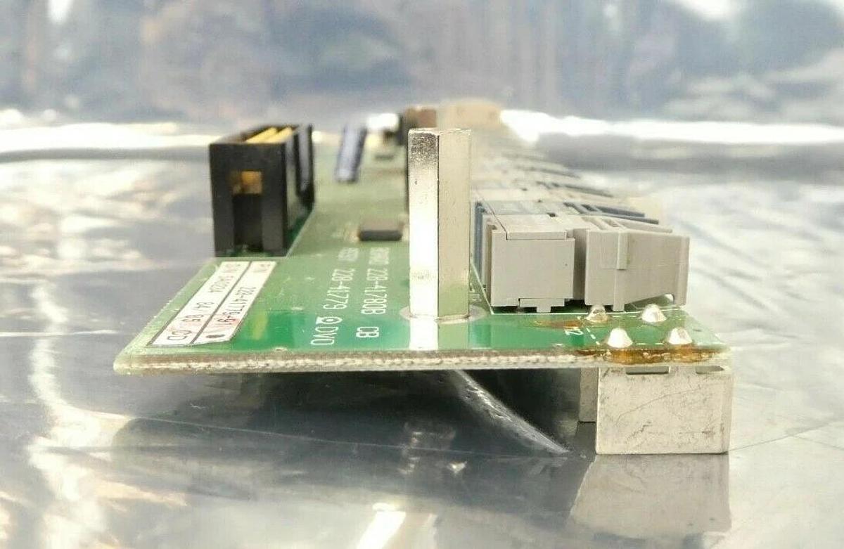 Used Shimadzu 228-41779-91 Prominence Communications PCB 228-41780B CBM-20A Working