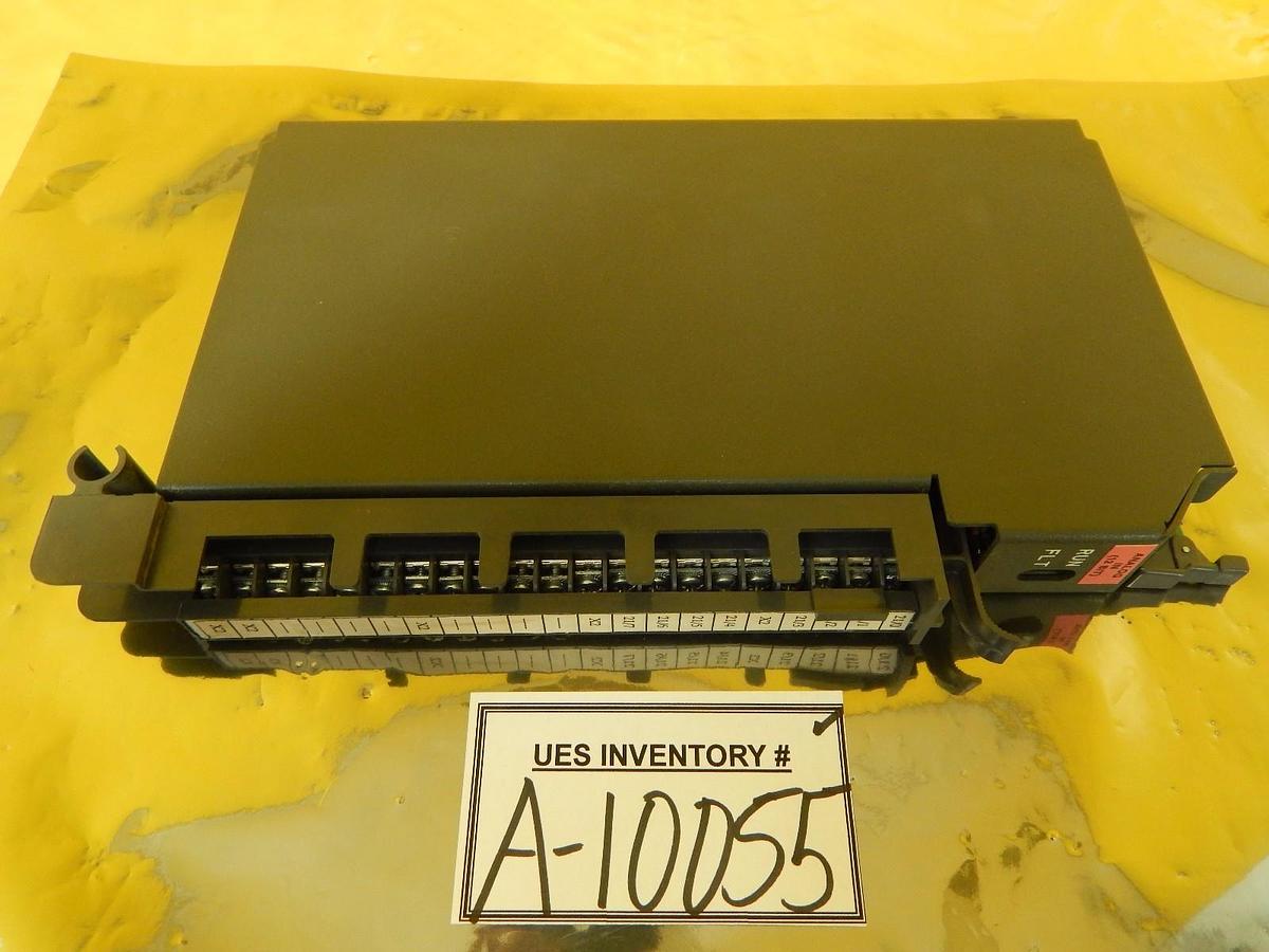 Used AB Allen-Bradley 1771-IFE A Analog Input 12 Bit Module PLC PCB Card Used